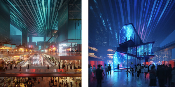 國慶深圳親子放電好去處︰華發冰雪世界、灣區之眼4大新地標假期必衝