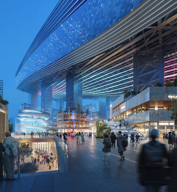 國慶深圳親子放電好去處︰華發冰雪世界、灣區之眼4大新地標假期必衝