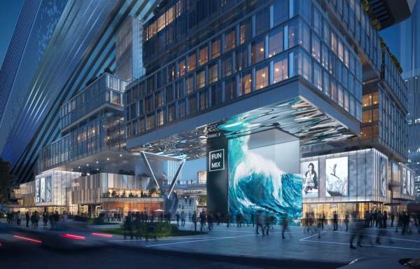 國慶深圳親子放電好去處︰華發冰雪世界、灣區之眼4大新地標假期必衝