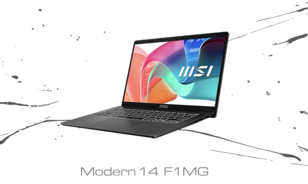 網購抵價｜MSI Modern 14 F1MG $4000有找Intel Core 5 120U十核機