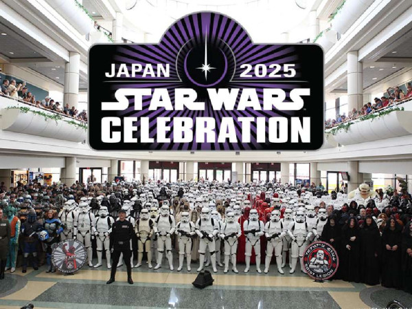 星球大戰慶典 2027 年 Schedule 確認！ 首度重返洛杉磯賀首齣《Star Wars》上映 50 年