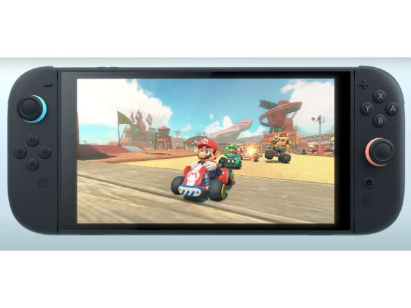 任天堂確定 Switch 2 美國 4·24 開放預訂 配件價格被關稅影響？
