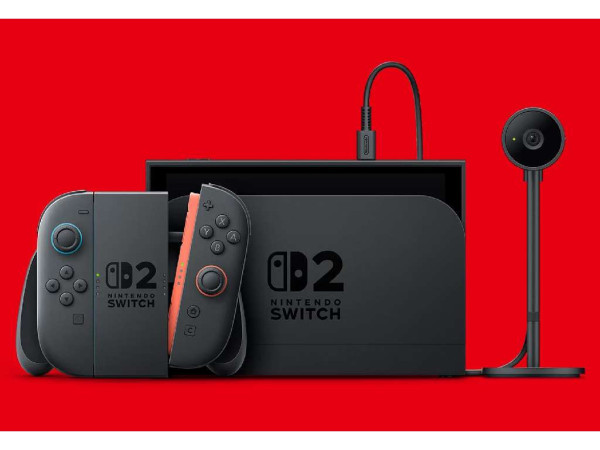 任天堂確定 Switch 2 美國 4·24 開放預訂 配件價格被關稅影響？