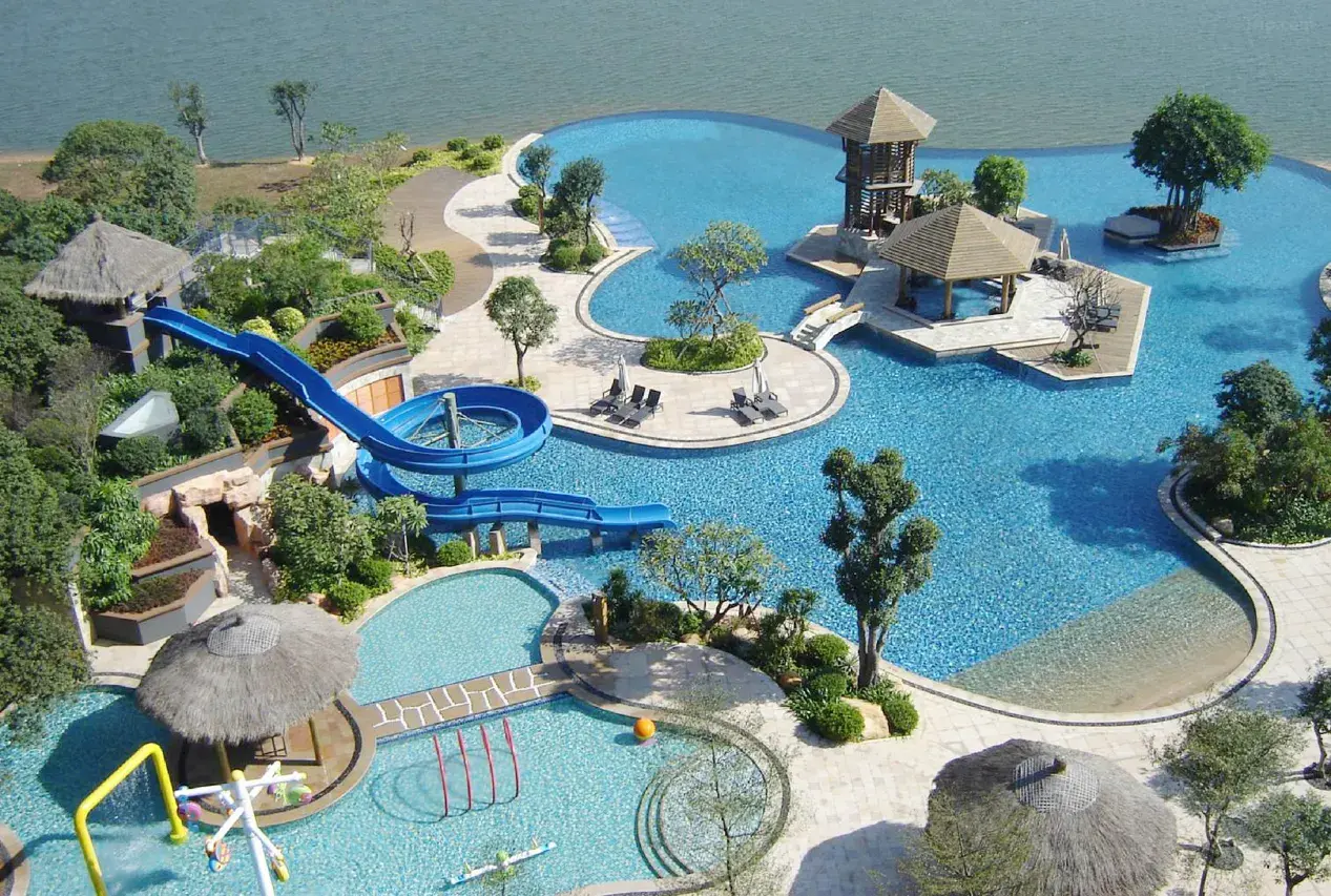 10間東莞酒店推介！靚景自助餐/無邊際泳池！附人均價格晚起 