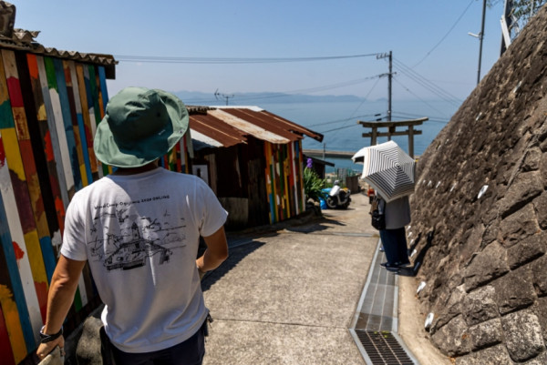 男木島(圖片來源:瀨戶內國際藝術祭官網) 男木島(圖片來源:瀨戶內國際藝術祭官網)
