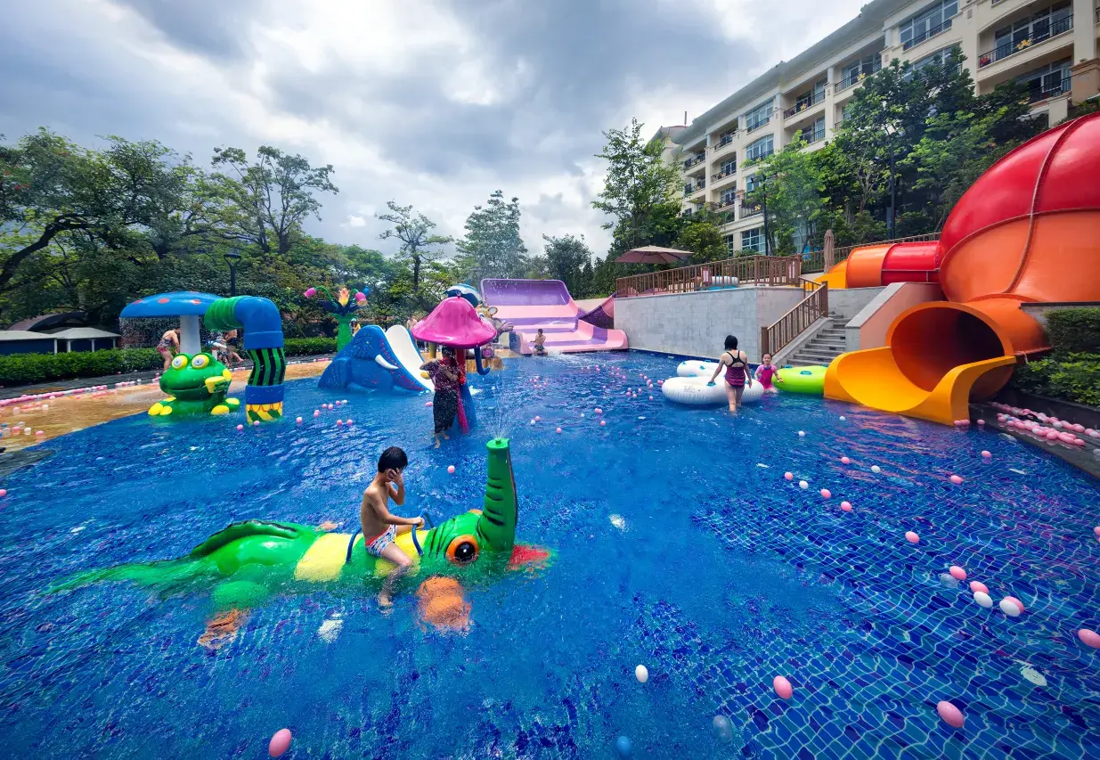 10間東莞酒店推介！靚景自助餐/無邊際泳池！附人均價格晚起 