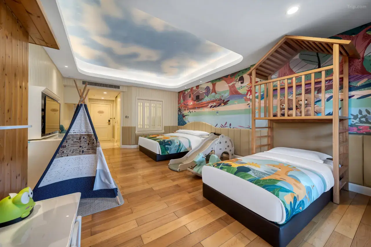 10間東莞酒店推介！靚景自助餐/無邊際泳池！附人均價格晚起 