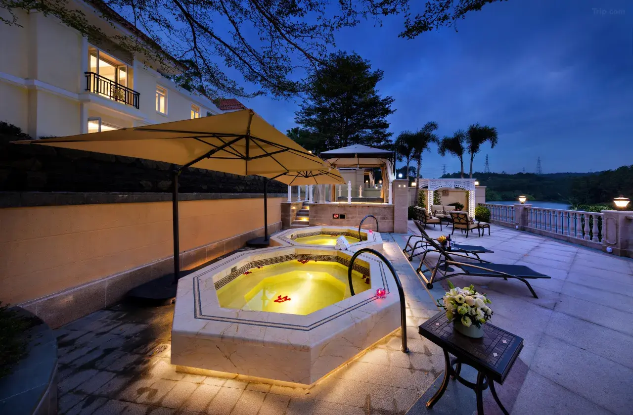 10間東莞酒店推介！靚景自助餐/無邊際泳池！附人均價格晚起 