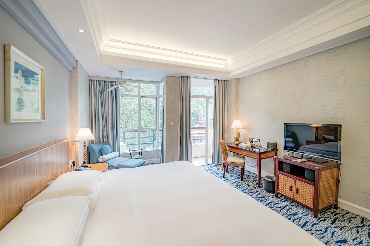 10間東莞酒店推介！靚景自助餐/無邊際泳池！附人均價格晚起 