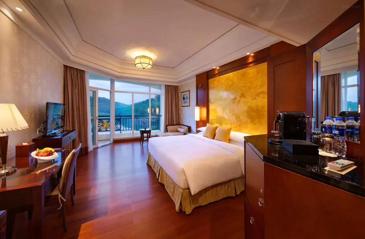 10間東莞酒店推介！靚景自助餐/無邊際泳池！附人均價格晚起 