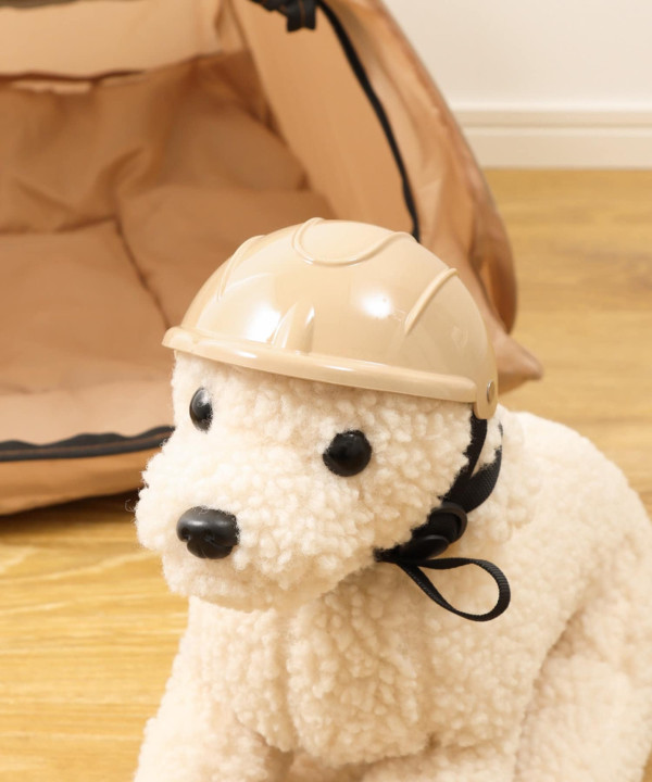 日本3COINS寵物防災用品9選!必買寵物頭盔/避難鞋全方位保護毛孩安全