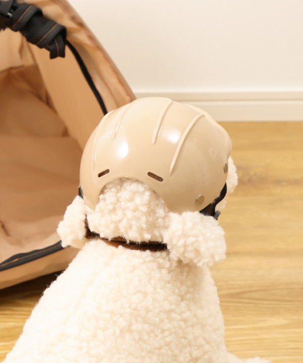 日本3COINS寵物防災用品9選!必買寵物頭盔/避難鞋全方位保護毛孩安全