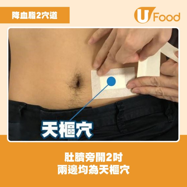 【改善高血脂】中醫教煲山楂決明子茶、洛神荷葉茶！按穴位足三里穴、天樞穴助降血脂