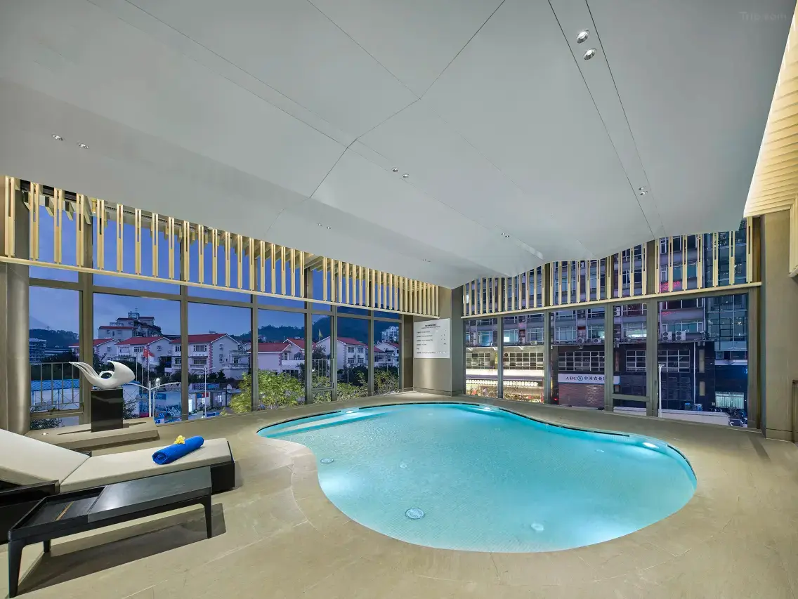 10間東莞酒店推介！靚景自助餐/無邊際泳池！附人均價格晚起 