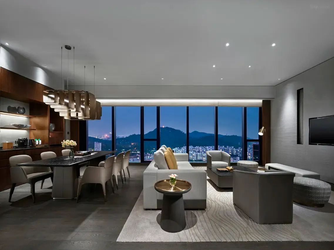 10間東莞酒店推介！靚景自助餐/無邊際泳池！附人均價格晚起 