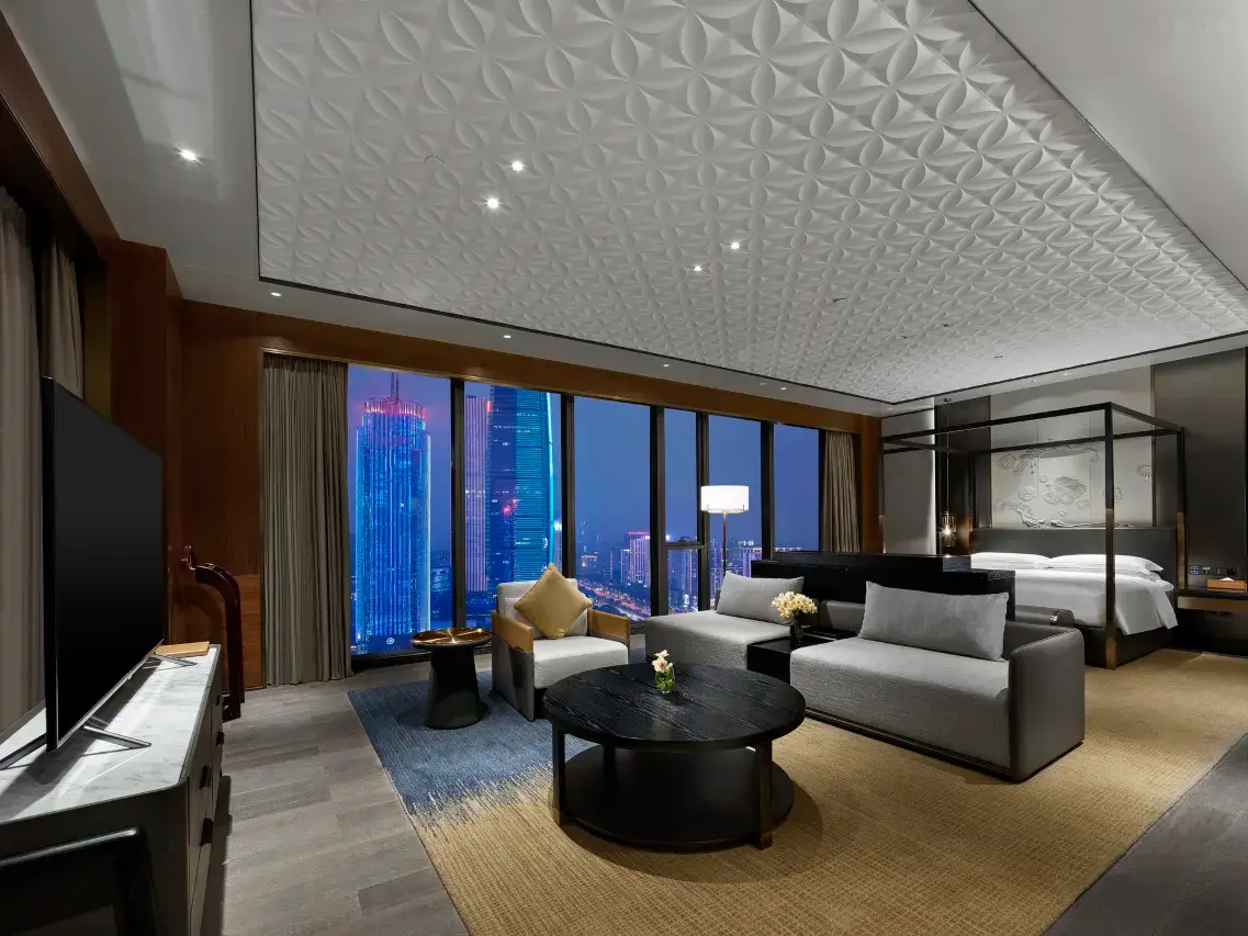 10間東莞酒店推介！靚景自助餐/無邊際泳池！附人均價格晚起 