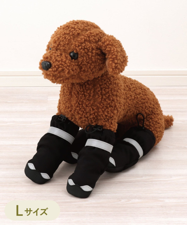 日本3COINS寵物防災用品9選!必買寵物頭盔/避難鞋全方位保護毛孩安全