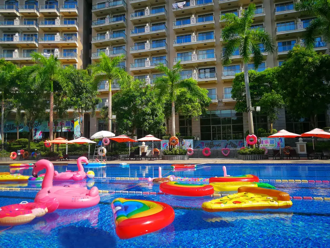 10間東莞酒店推介！靚景自助餐/無邊際泳池！附人均價格晚起 