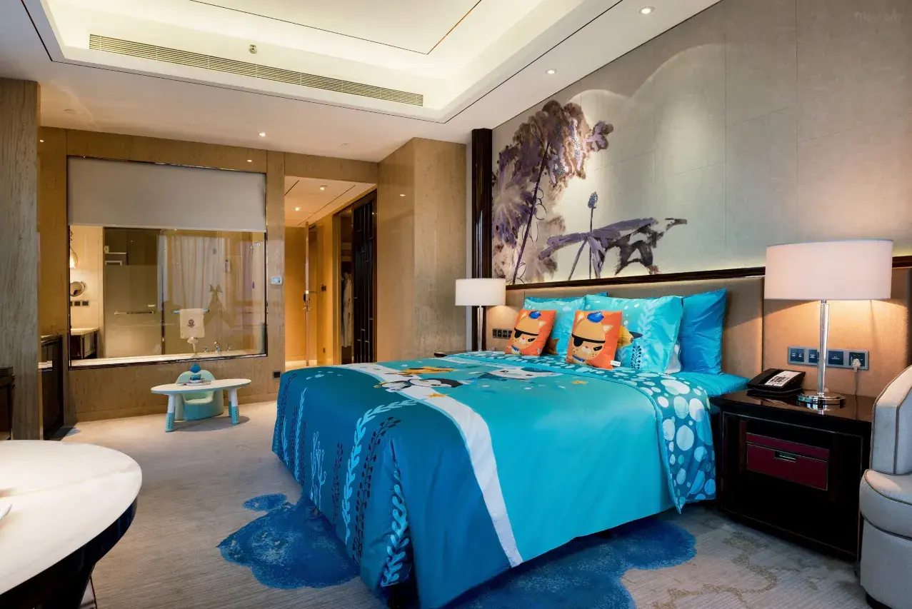 10間東莞酒店推介！靚景自助餐/無邊際泳池！附人均價格晚起 