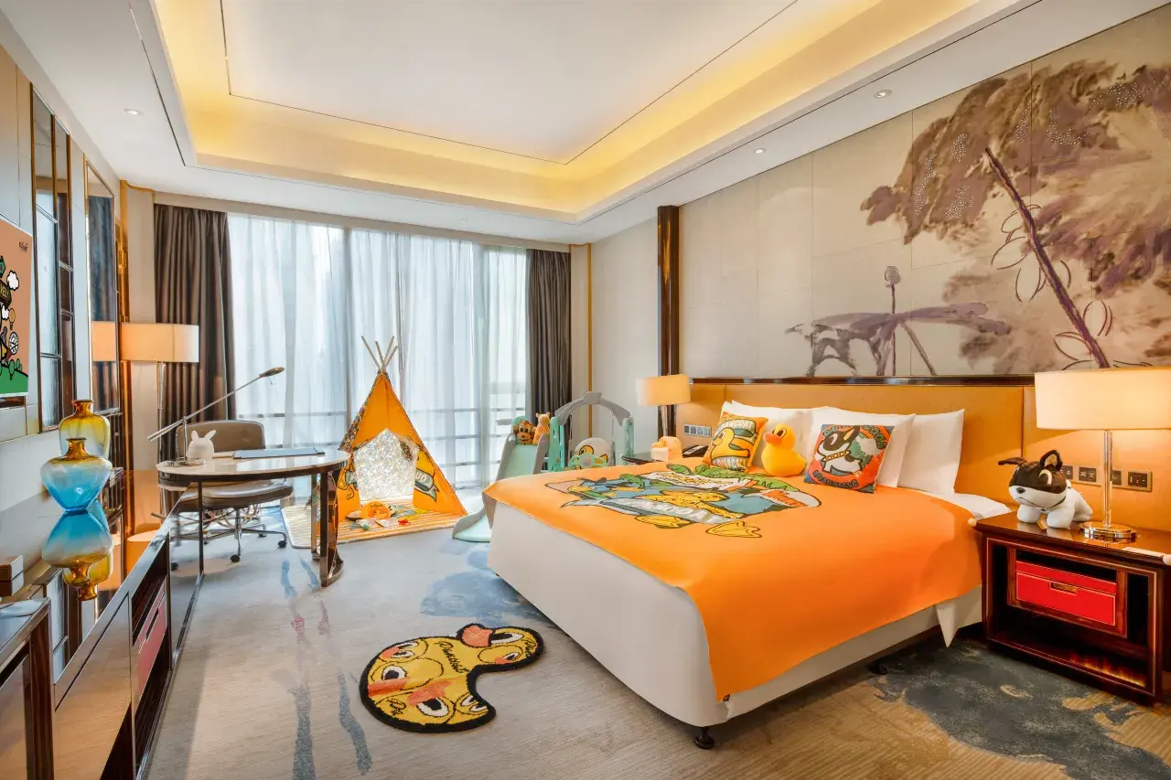 10間東莞酒店推介！靚景自助餐/無邊際泳池！附人均價格晚起 