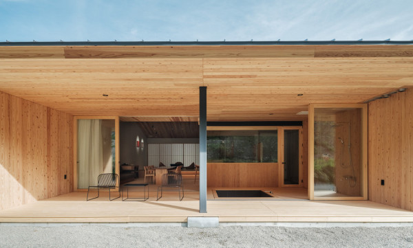 直島旅館ろ霞(圖片來源:直島旅館ろ霞) 直島旅館ろ霞(圖片來源:直島旅館ろ霞)