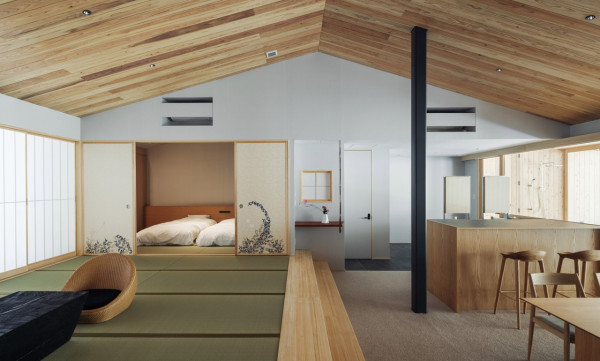 直島旅館ろ霞(圖片來源:直島旅館ろ霞) 直島旅館ろ霞(圖片來源:直島旅館ろ霞)