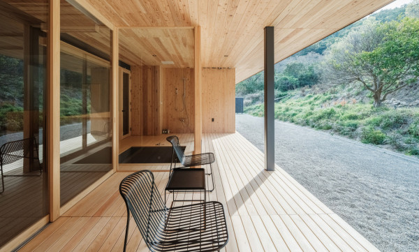 直島旅館ろ霞(圖片來源:直島旅館ろ霞) 直島旅館ろ霞(圖片來源:直島旅館ろ霞)