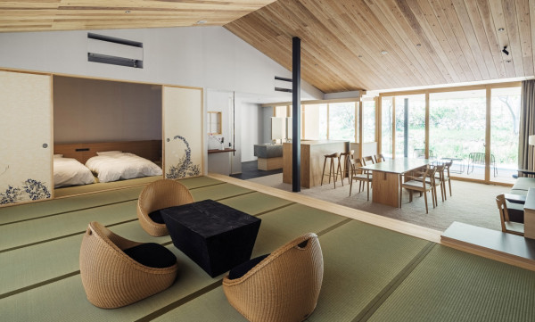 直島旅館ろ霞(圖片來源:直島旅館ろ霞) 直島旅館ろ霞(圖片來源:直島旅館ろ霞)