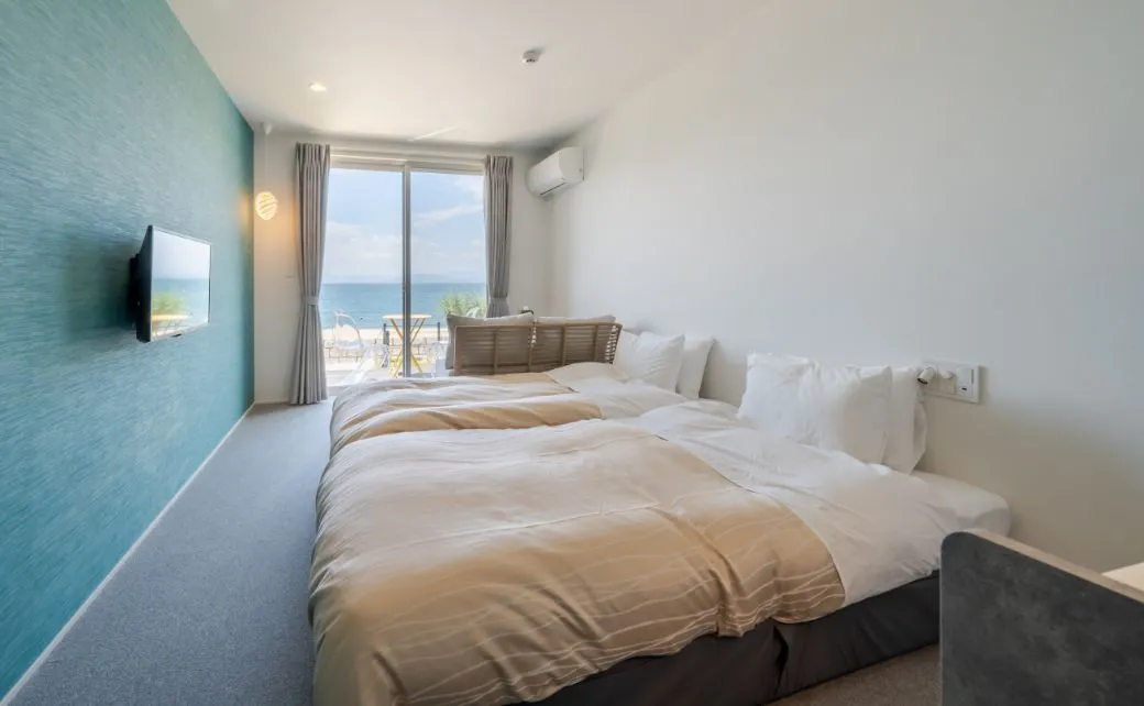 小豆島瀬戸内SUPリゾート碧(圖片來源:瀬戸内SUPリゾート碧) 小豆島瀬戸内SUPリゾート碧(圖片來源:瀬戸内SUPリゾート碧)