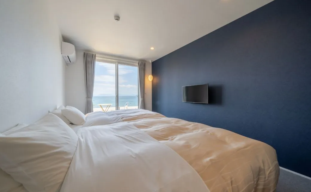 小豆島瀬戸内SUPリゾート碧(圖片來源:瀬戸内SUPリゾート碧) 小豆島瀬戸内SUPリゾート碧(圖片來源:瀬戸内SUPリゾート碧)