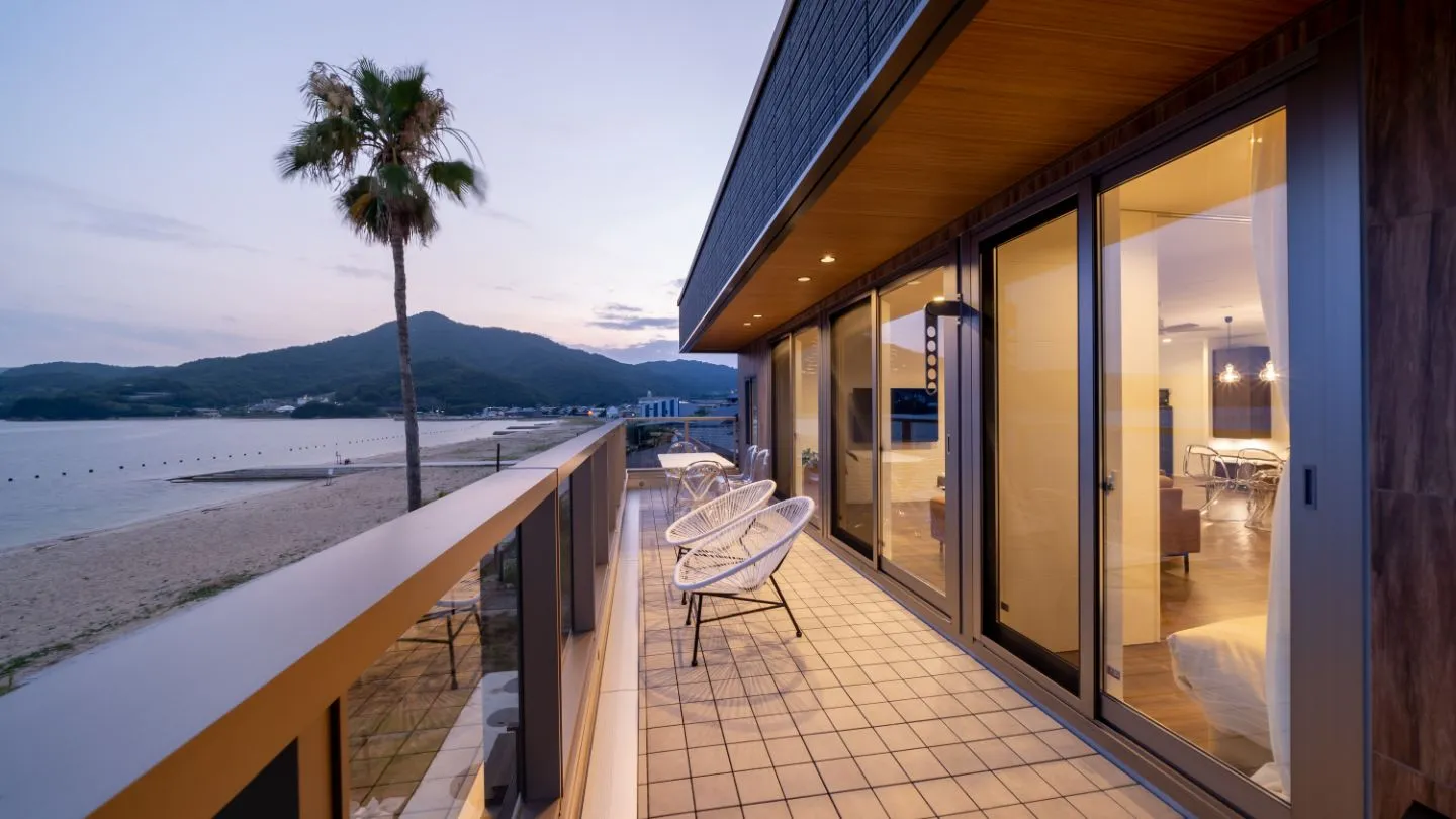 小豆島瀬戸内SUPリゾート碧(圖片來源:瀬戸内SUPリゾート碧) 小豆島瀬戸内SUPリゾート碧(圖片來源:瀬戸内SUPリゾート碧)