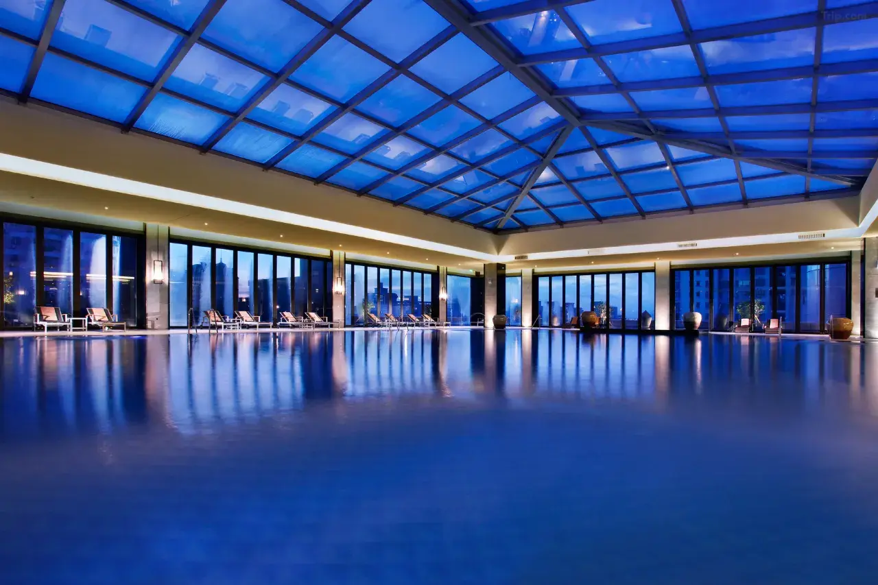 10間東莞酒店推介！靚景自助餐/無邊際泳池！附人均價格晚起 