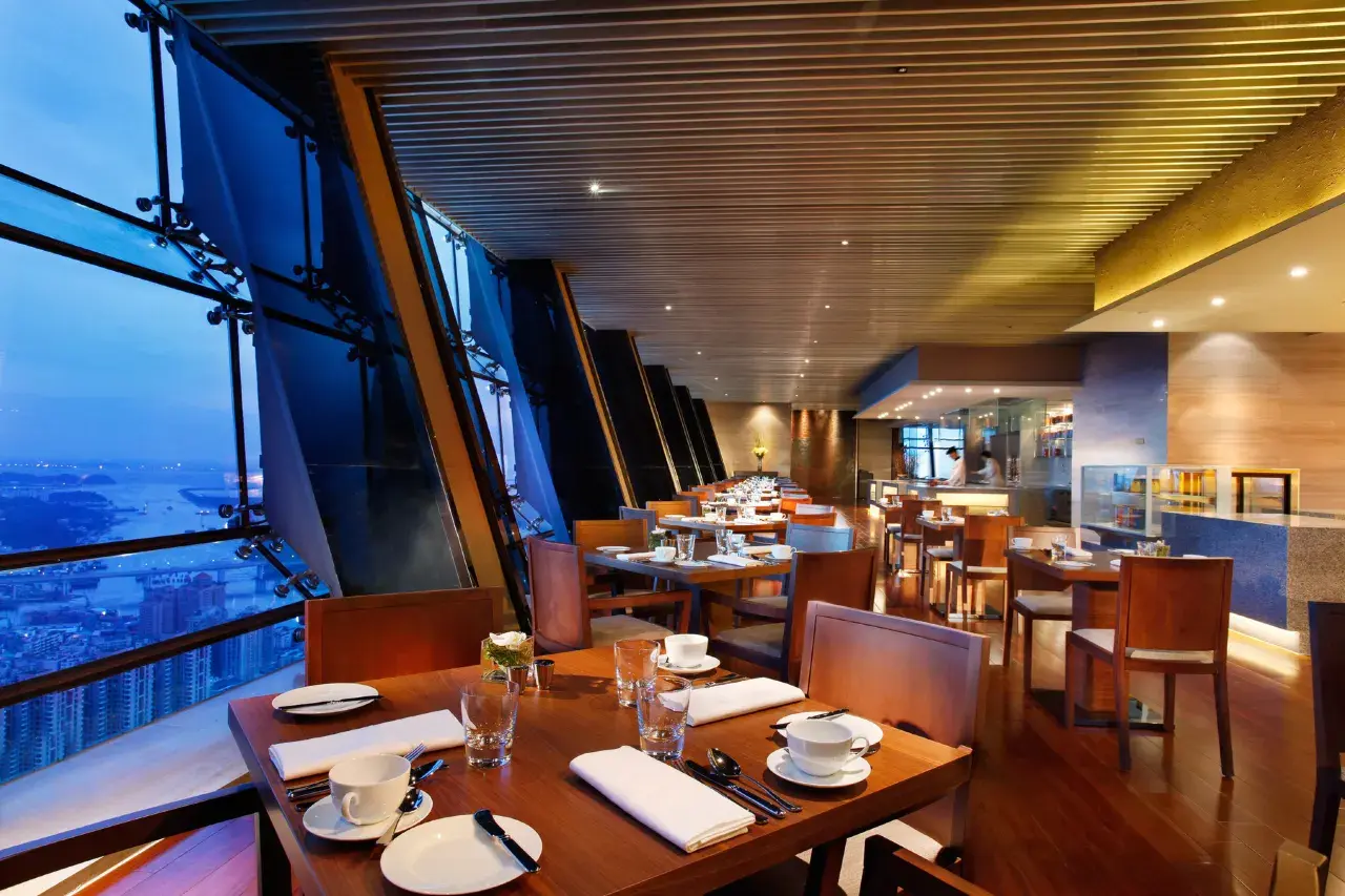 10間東莞酒店推介！靚景自助餐/無邊際泳池！附人均價格晚起 