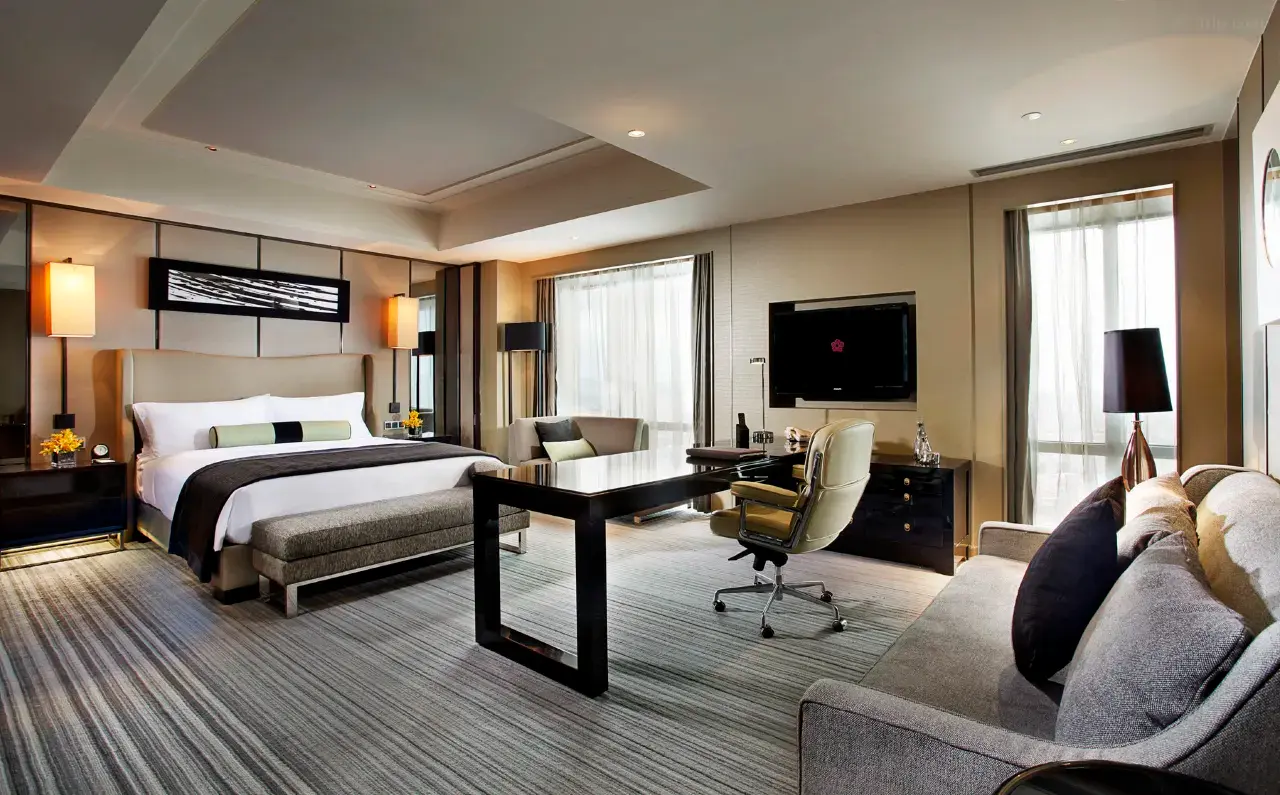 10間東莞酒店推介！靚景自助餐/無邊際泳池！附人均價格晚起 