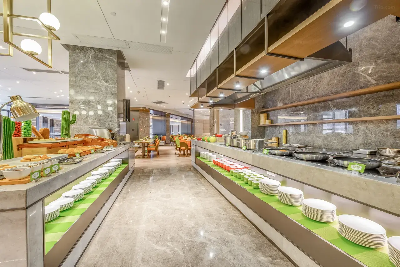 10間東莞酒店推介！靚景自助餐/無邊際泳池！附人均價格晚起 