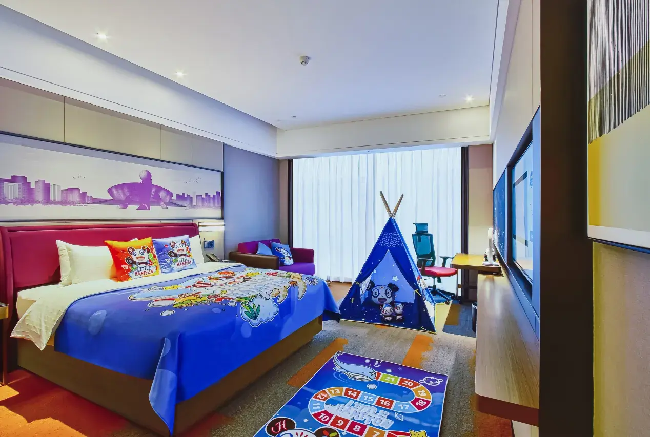 10間東莞酒店推介！靚景自助餐/無邊際泳池！附人均價格晚起 