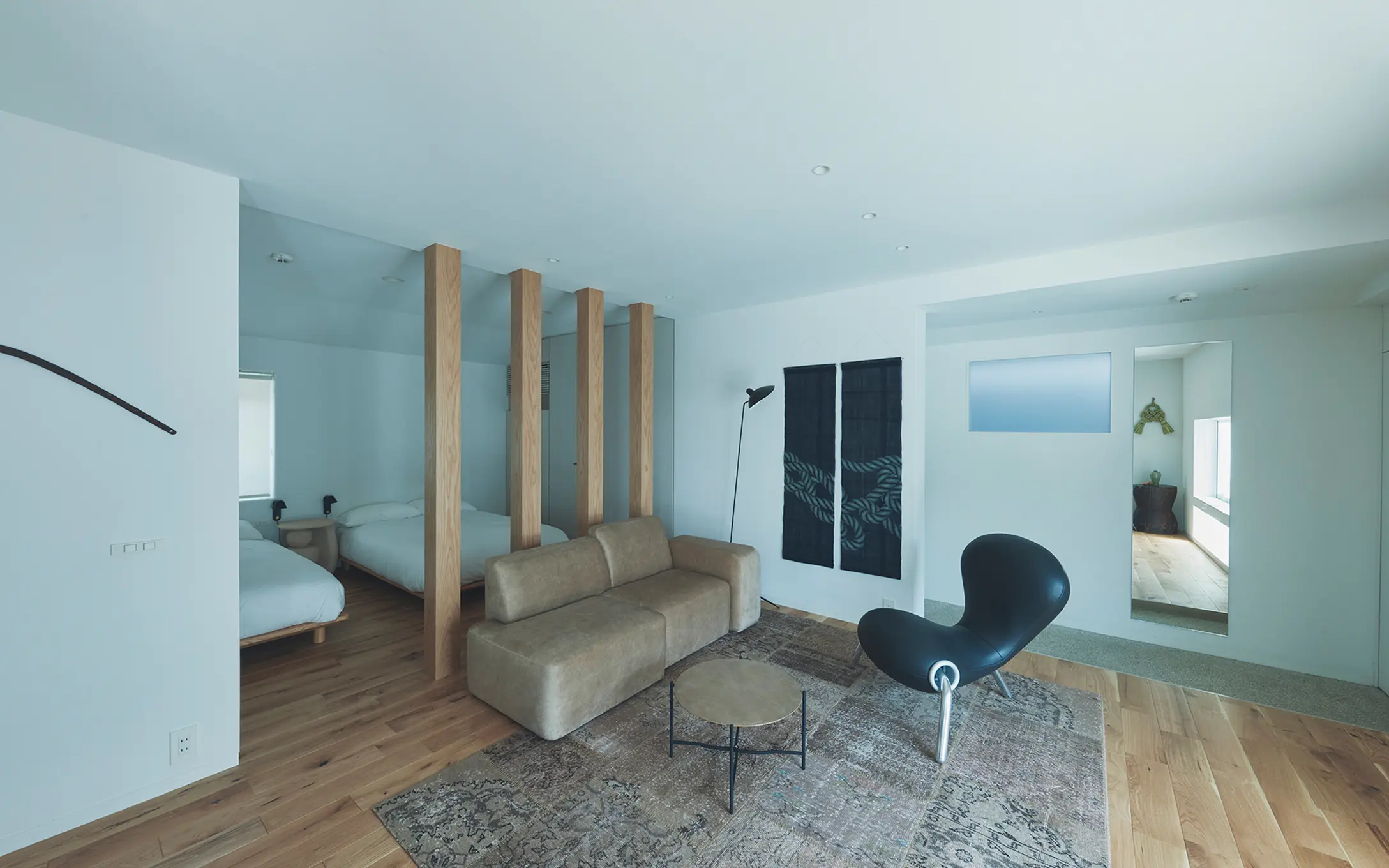 豐島MUJI BASE TESHIMA(圖片來源:MUJI BASE TESHIMA) 豐島MUJI BASE TESHIMA(圖片來源:MUJI BASE TESHIMA)