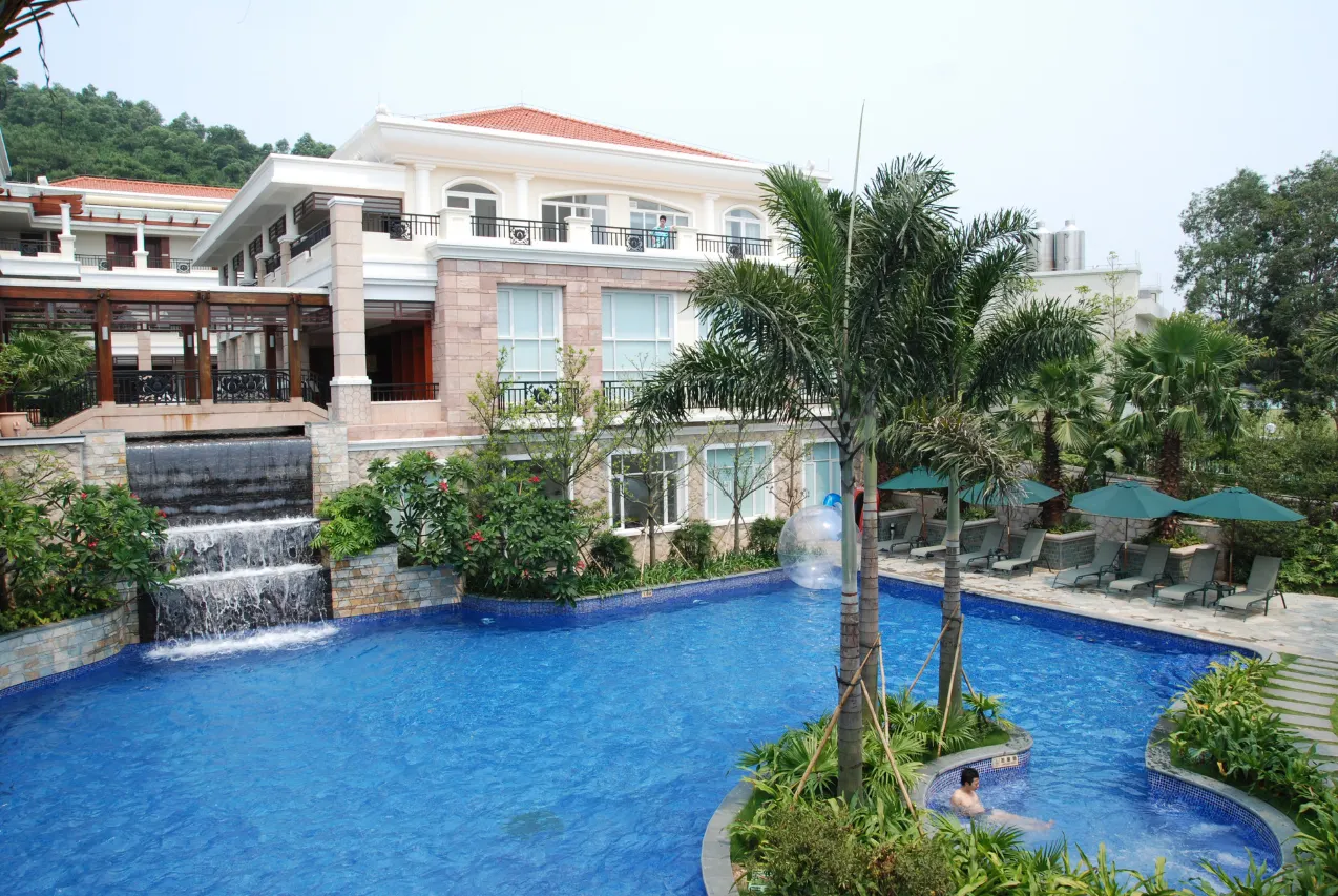 10間東莞酒店推介！靚景自助餐/無邊際泳池！附人均價格晚起 