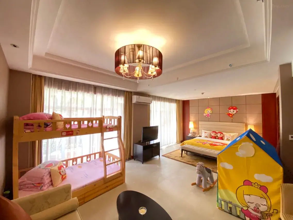 10間東莞酒店推介！靚景自助餐/無邊際泳池！附人均價格晚起 