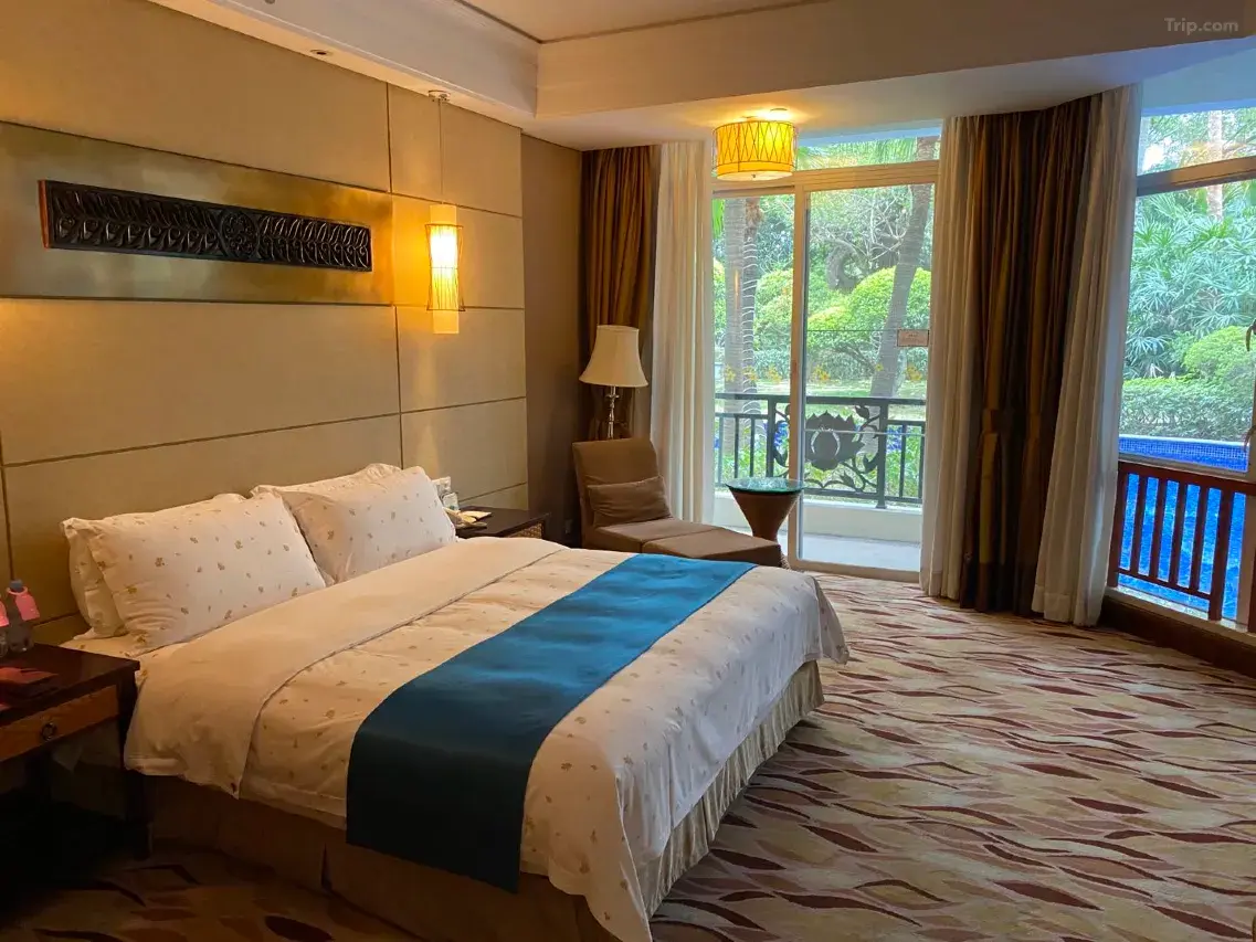 10間東莞酒店推介！靚景自助餐/無邊際泳池！附人均價格晚起 