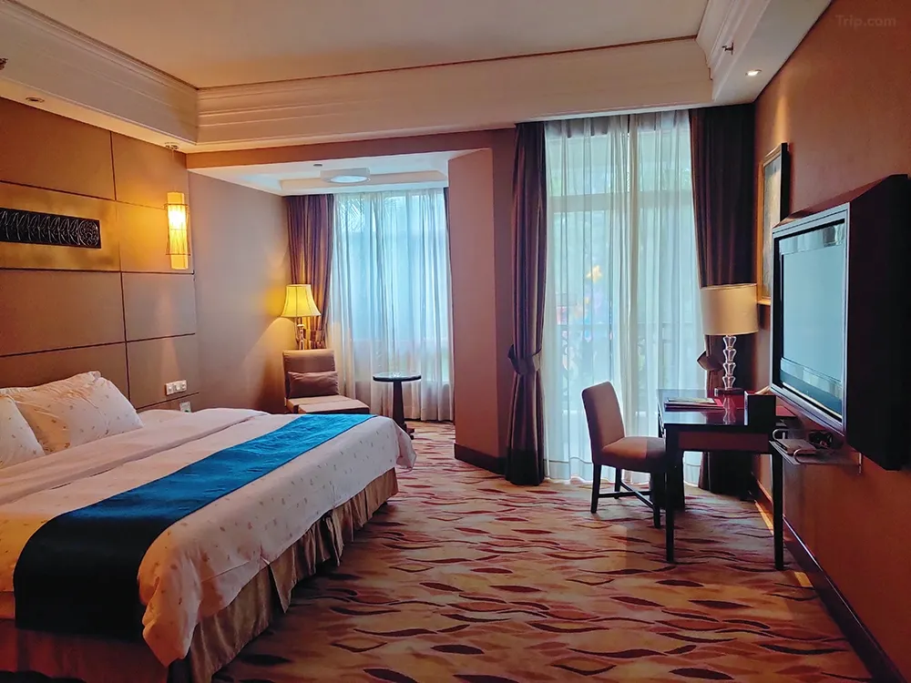 10間東莞酒店推介！靚景自助餐/無邊際泳池！附人均價格晚起 