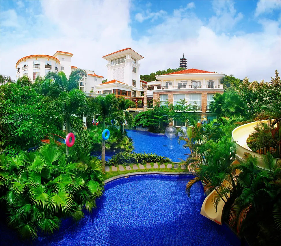 10間東莞酒店推介！靚景自助餐/無邊際泳池！附人均價格晚起 