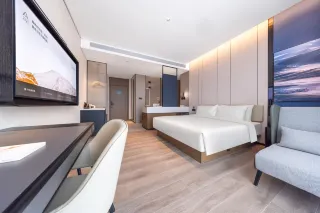 10間東莞酒店推介！靚景自助餐/無邊際泳池！附人均價格晚起 