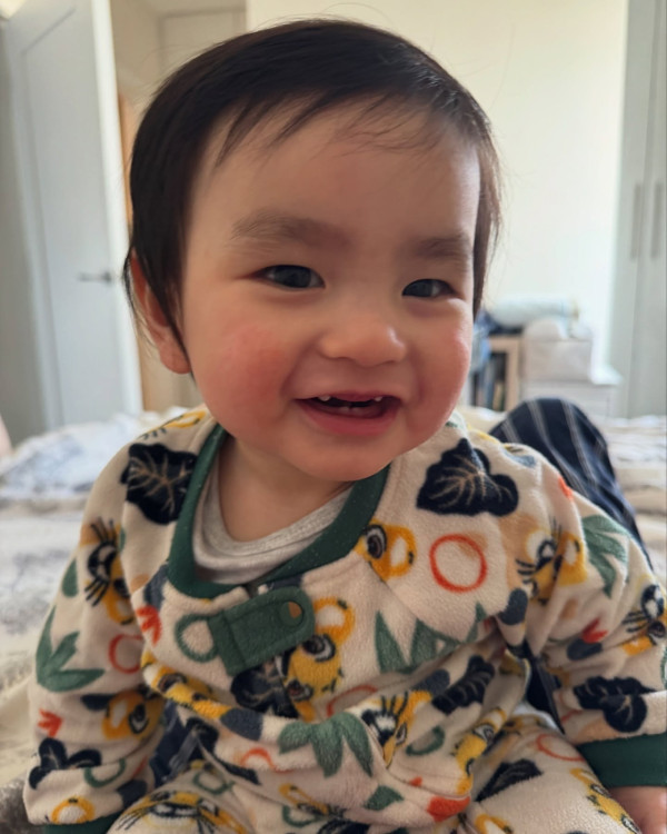 41歲女星肺部受感染英國留院 3母子齊發高燒：差不多清空藥箱 