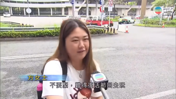 「北上賴小姐」仙氣顏值意外爆紅 一原因離港 透露遊長隆惹網民心動 