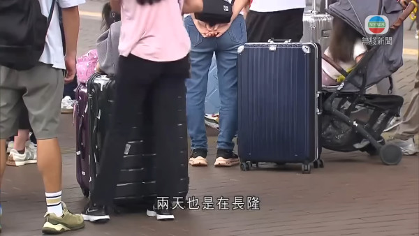 「北上賴小姐」仙氣顏值意外爆紅 一原因離港 透露遊長隆惹網民心動 