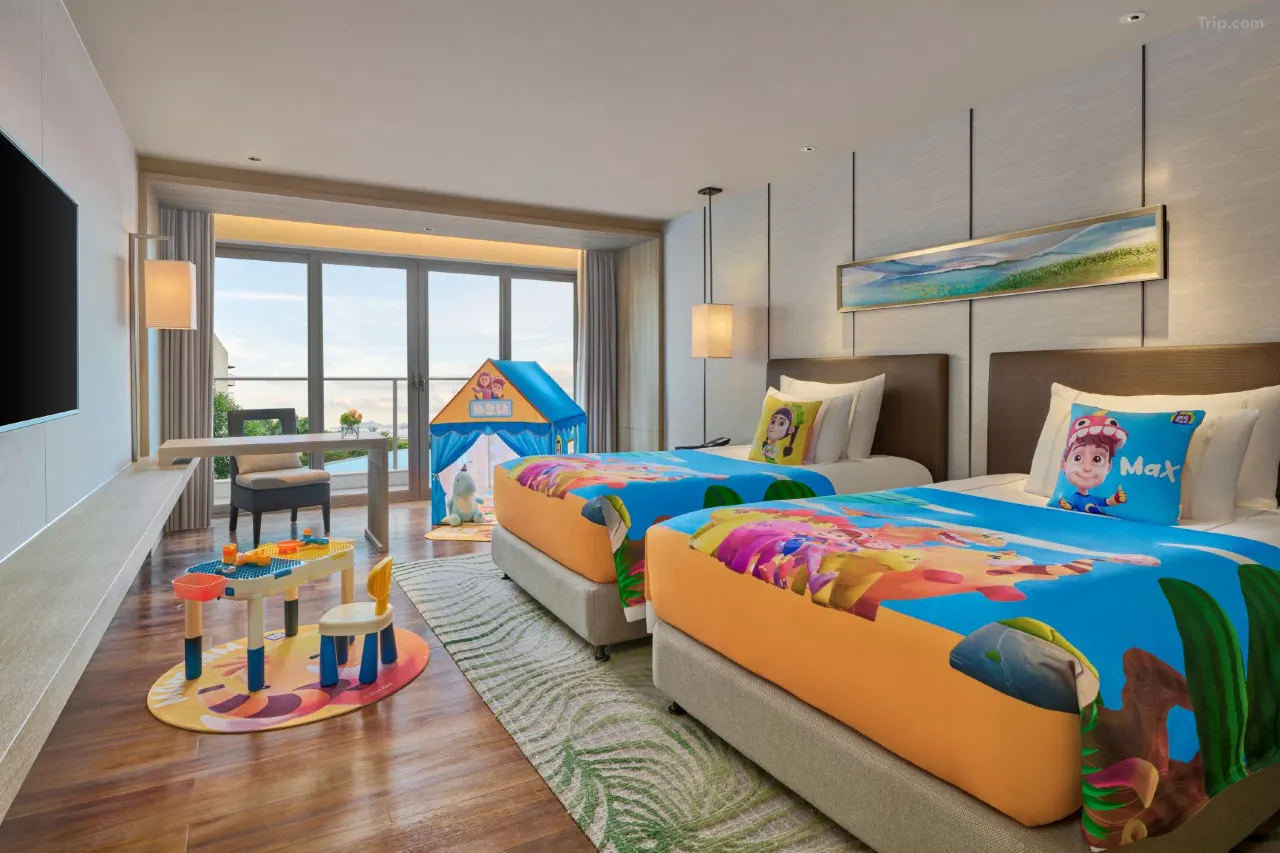 深圳鹽田酒店10大推介!近大梅沙/海邊民宿/親子酒店 步行可達沙灘/口岸