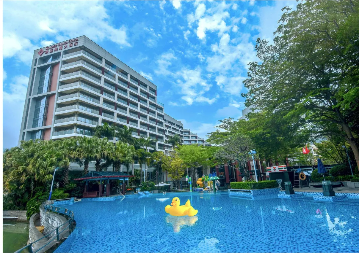 深圳鹽田酒店10大推介!近大梅沙/海邊民宿/親子酒店 步行可達沙灘/口岸