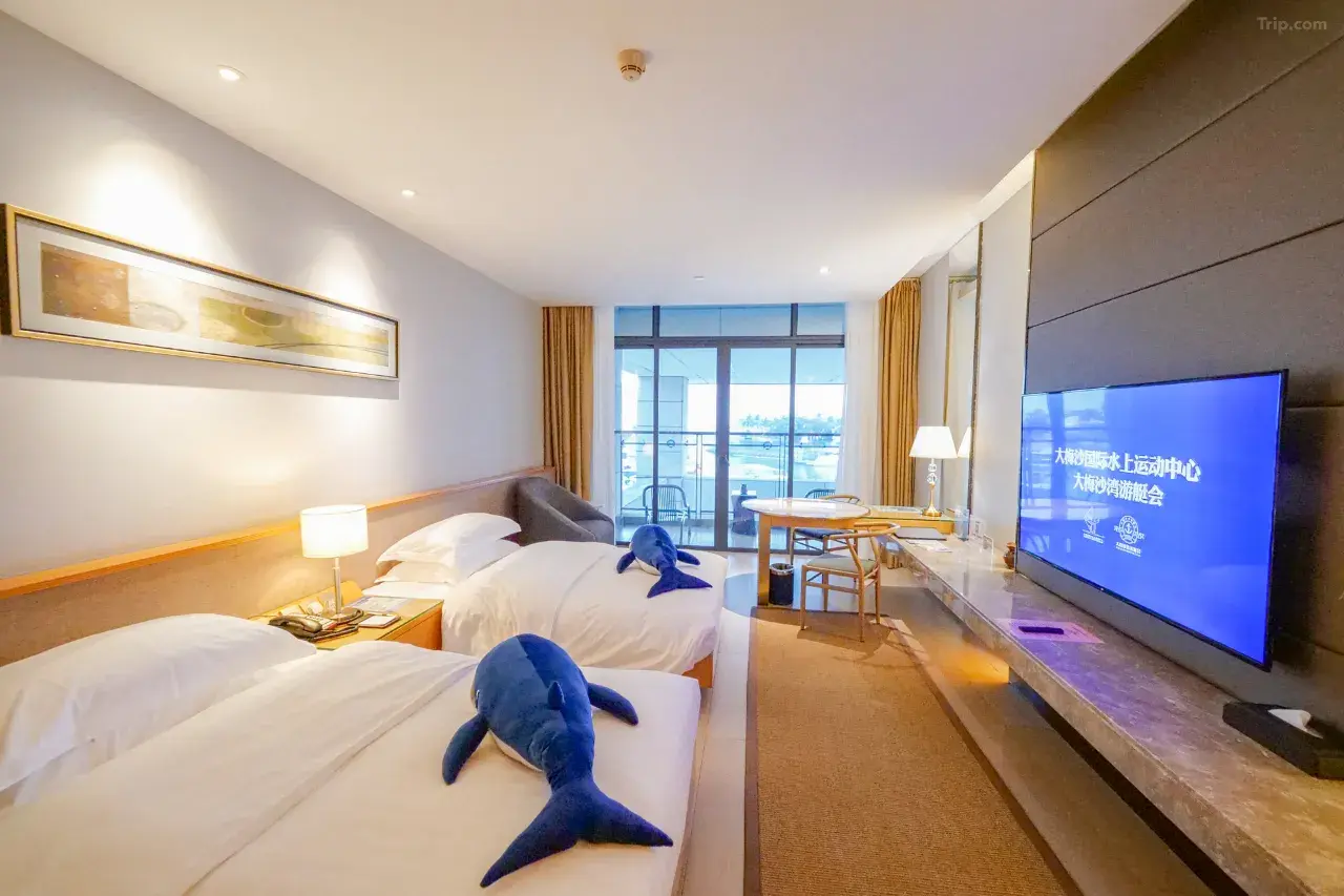 深圳鹽田酒店10大推介!近大梅沙/海邊民宿/親子酒店 步行可達沙灘/口岸