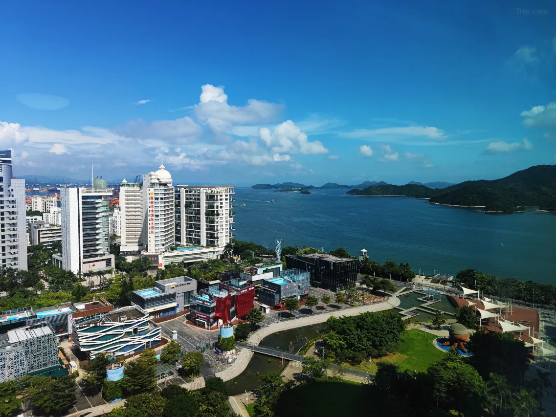 深圳鹽田酒店10大推介!近大梅沙/海邊民宿/親子酒店 步行可達沙灘/口岸